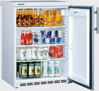 Liebherr FKU 1805 Premium Aláépíthető hűtőkészülék statikus hűtéssel