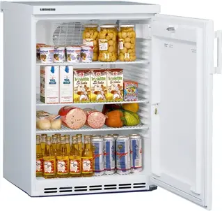 Liebherr FKV 1800 Premium Aláépíthető hűtőkészülék keringőlevegő hűtéssel