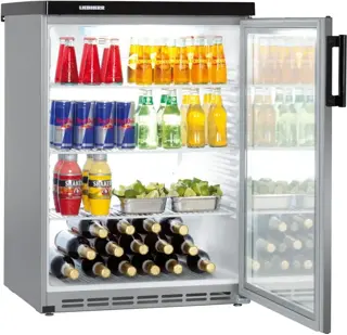 Liebherr FKVESF 1803 Premium Aláépíthető hűtőkészülék keringőlevegő hűtéssel