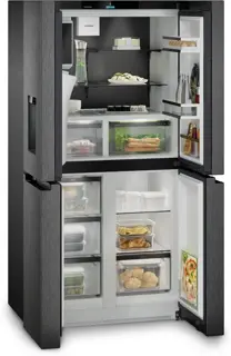 Liebherr MBBSDI 9028 alulfagyasztós hűtőszekrény