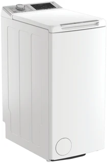 Whirlpool TW721DSSSWHU felültöltős mosógép