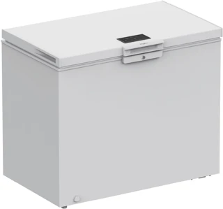 Whirlpool W3RHS19DW fagyasztóláda