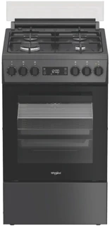 Whirlpool W6G8LCSWX HU kombinált tűzhely