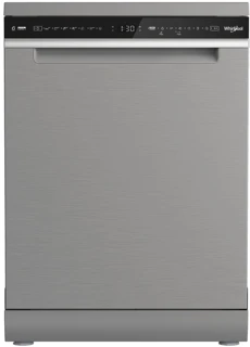 Whirlpool W7F HS61X szabadonálló mosogatógép