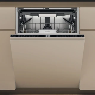 Whirlpool W7I HF60 TUS beépíthető mosogatógép