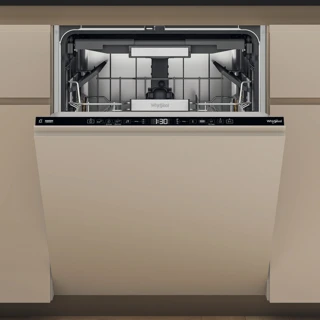 Whirlpool W7I HT40 T beépíthető mosogatógép