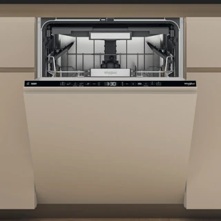 Whirlpool W7I HT40 TS beépíthető mosogatógép