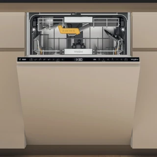 Whirlpool W8I HF58 TU beépíthető mosogatógép