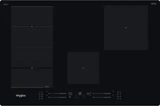 Whirlpool WF S0377 NE/IXL beépíthető indukciós főzőlap