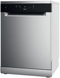 Whirlpool WFC 3C33 F X szabadonálló mosogatógép