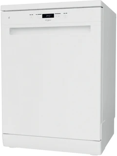Whirlpool WH2FFC14BN6W szabadonálló mosogatógép