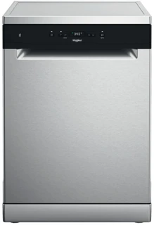 Whirlpool WH2FFC14BN6X szabadonálló mosogatógép