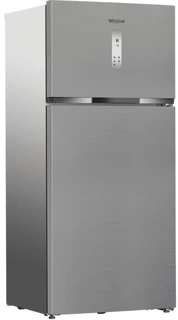 Whirlpool WHD2 6633 X5E felülfagyasztós hűtőszekrény