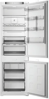 Whirlpool WHK2 5294 B6E beépíthető alulfagyasztós hűtőszekrény