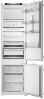 Whirlpool WHK2 5322 B4E beépíthető alulfagyasztós hűtőszekrény