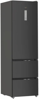 Whirlpool WHKF 6353 XBR6E alulfagyasztós hűtőszekrény