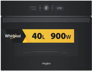 Whirlpool WMW47HMB beépíthető mikrohullámú sütő