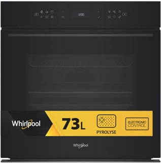 Whirlpool WOI78PT1SBAC beépíthető önálló sütő