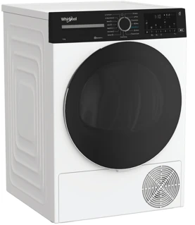 Whirlpool WP E12X WBS EE hőszivattyús szárítógép