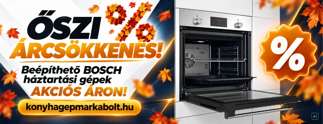 Őszi árcsökkenés